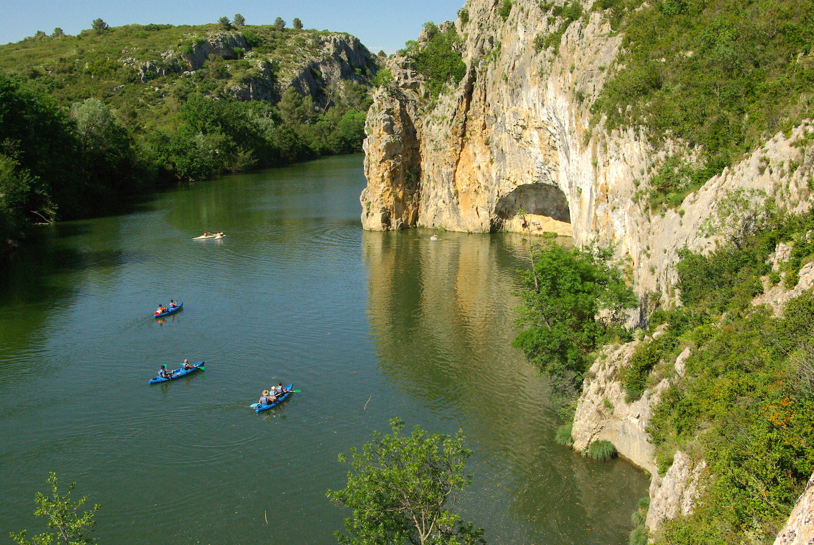 Kayak tribu laroque saint series