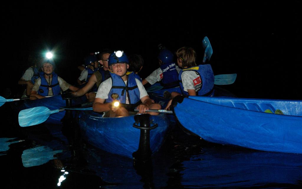 2 jours de canoe avec bivouac kayak tribu