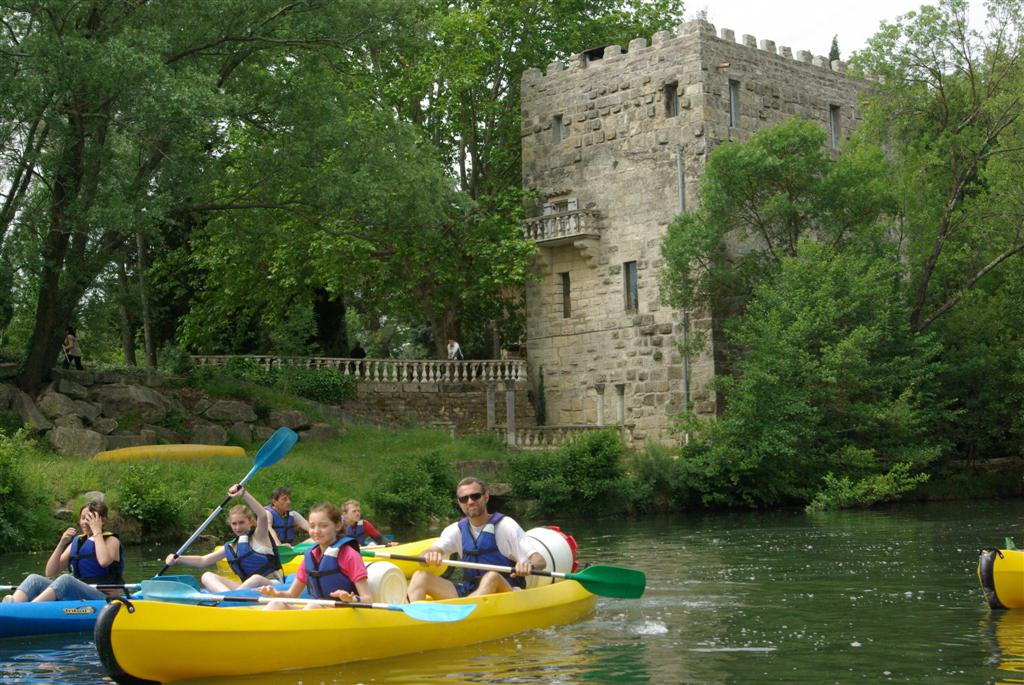 canoe sommieres kayak tribu