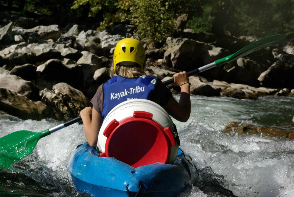 kayak ganges kayak tribu