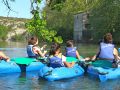 kayak tribu canoe vidourle