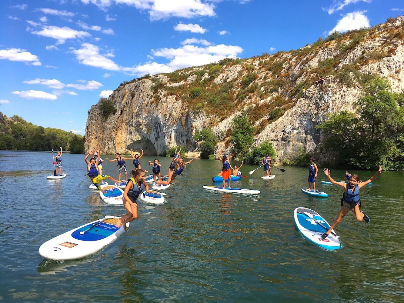 Location De Cano Kayak De Paddle Et Chasse Au Tr sor En Cano Dans Le 